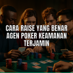 cara raise poker
