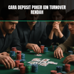 deposit poker idn turnover rendah