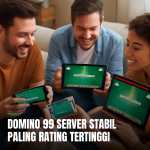 domino 99 server stabil rating tertinggi