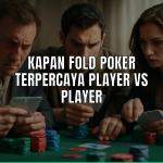 kapan fold poker terpercaya