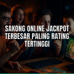 Sakong online jackpot terbesar