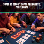 super 10 deposit gopay poker